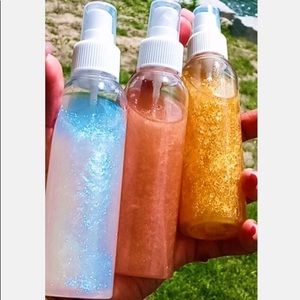 Shimmer Body spray